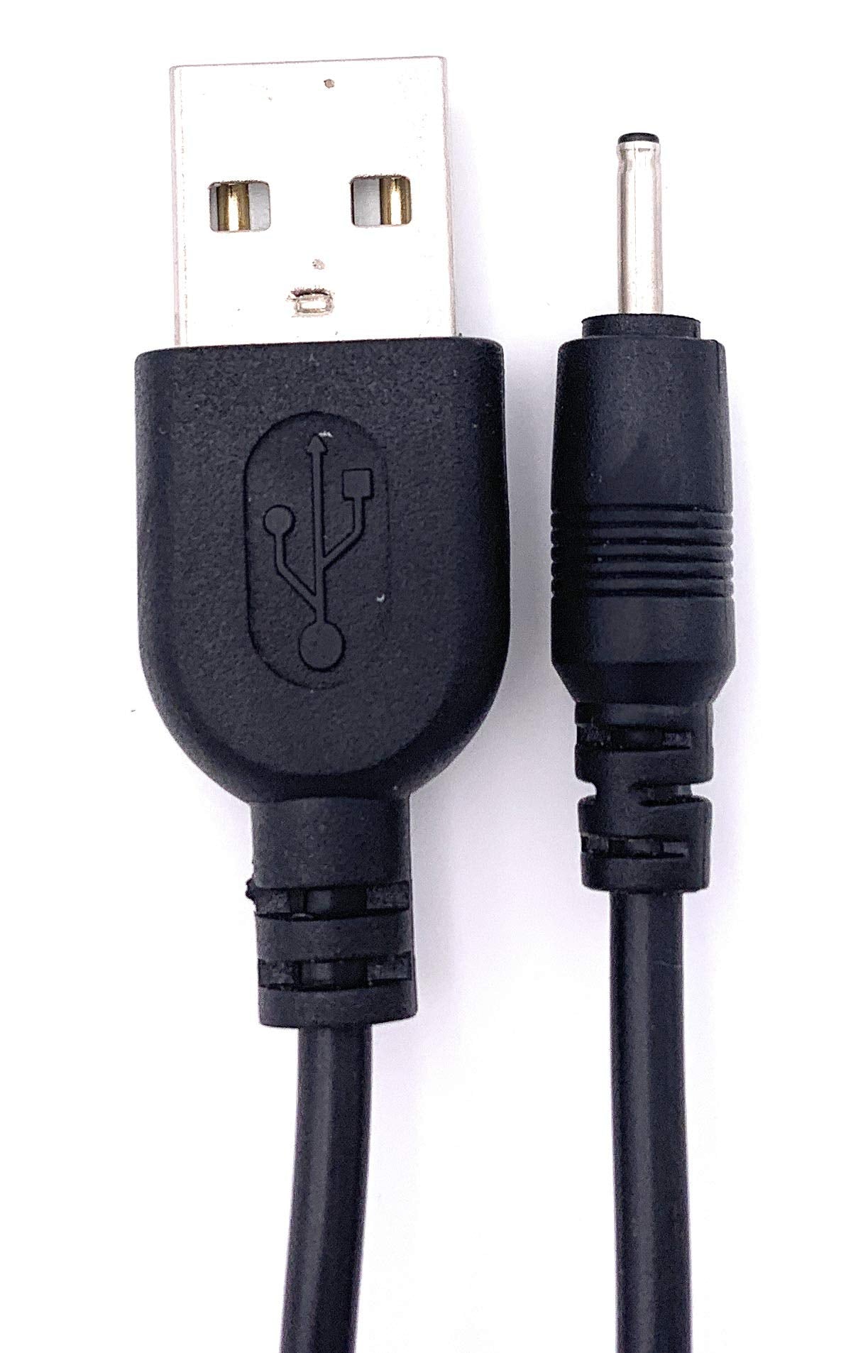 Xcivi Charging Cable for Ugee/Gaomon/Parblo/Veikk Drawing Tablet Rechargeable Pen Rechargeable Stylus - 3 Feet (1 Meter)