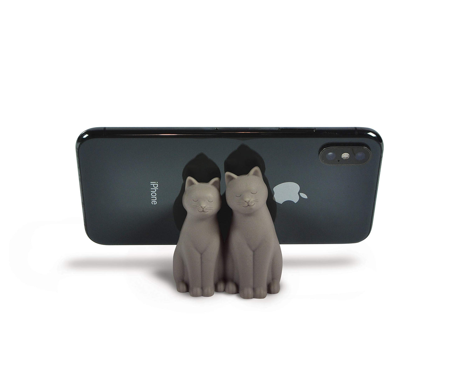 Fred & Friends Fred and Friends Phone Stand, Black