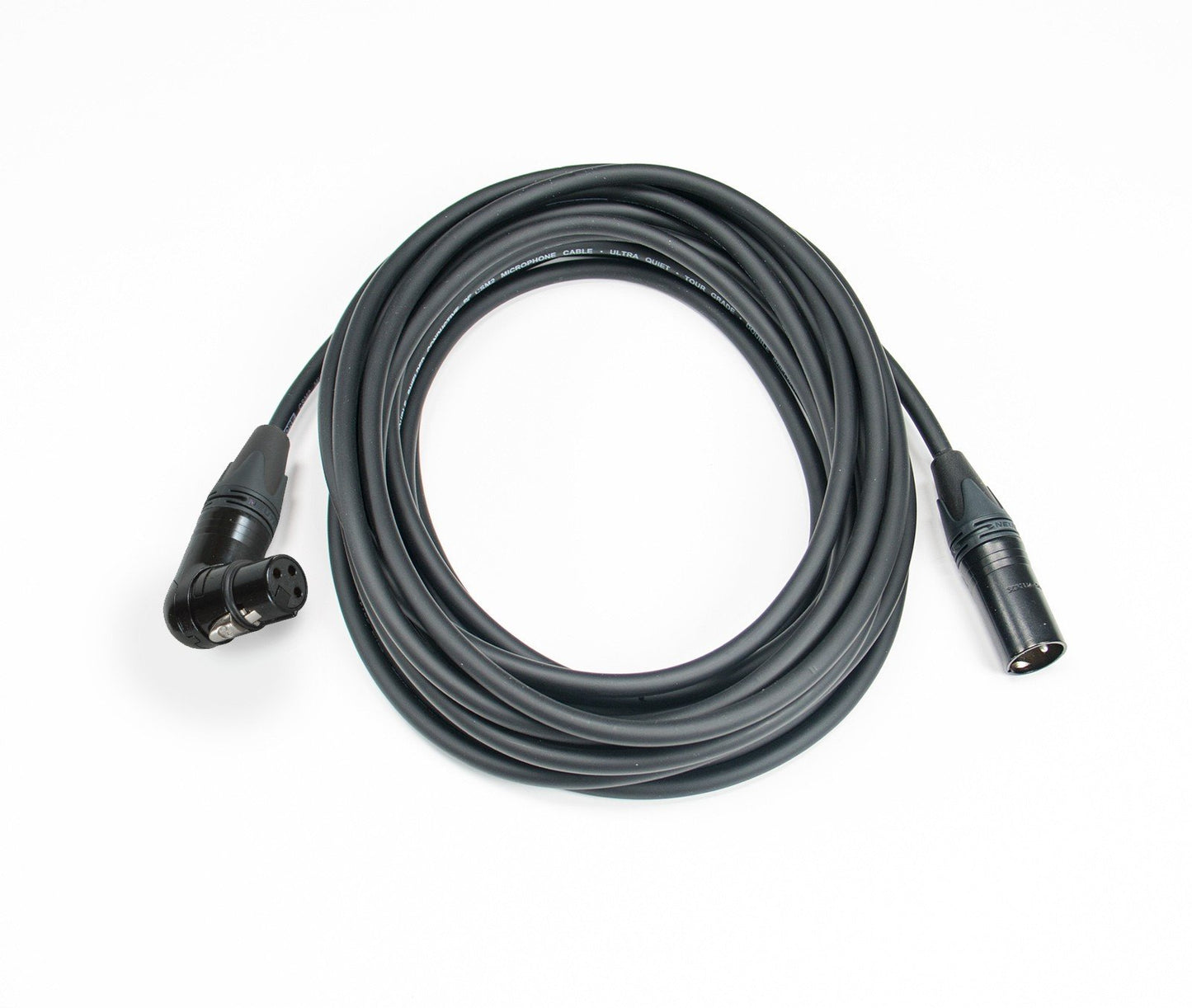 Elite Core CSM2 Series Tour-Grade Microphone Cable, 50 ft (CSM2-RAFN-50)