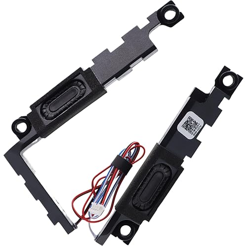 Deal4GO Internal Speaker PK23000Z200 5SB0S31880 Replacement for Lenovo IdeaPad S340-14 S340-14IIL S340-14API S340-14IWL S340-14IML 2019