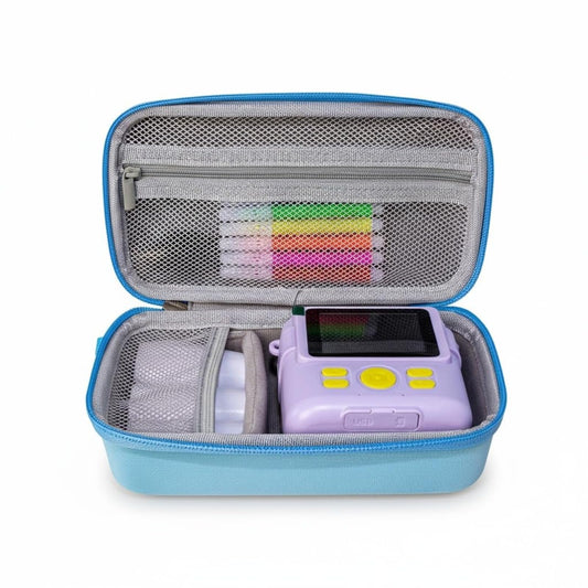 CltrCr Universal Kids Camera Case,for ESOXOFFORE for Dylanto for Anchioo for WEEFUN for GKTZ for Amzelas for Mafiti Instant Print Camera for Kids