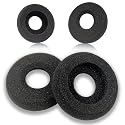 Ear Cushions for Plantronics Headset Earpads Replacement Foam Ear Pad Designed for Plantronics HW251N HW261N HW510 HW520 Blackwire C320 3210 3220 3320