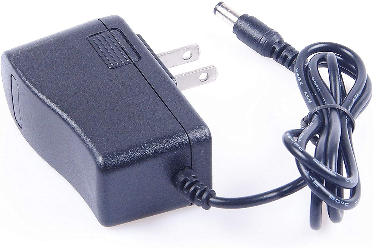 KNACRO AC Adapter DC 5V 2A 2000ma 10W Power Supply Adapter AC 100v-240v Interface 5.5x2.5mm Suitable for Routers switches Control Systems (5V 2A 10W)