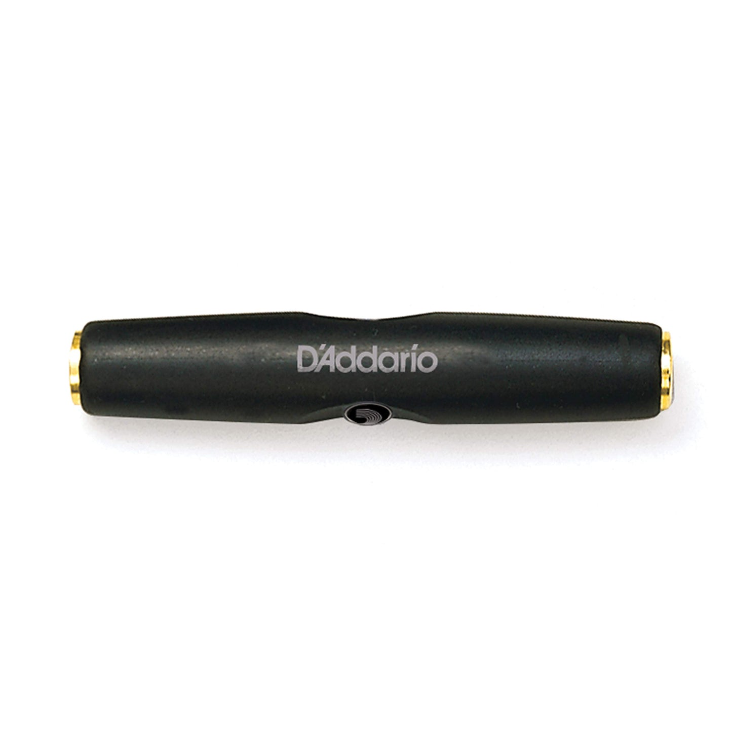 D'Addario Accessories PW-P047T ¼” Female to ¼” Female Stereo Adapter - Extend the Length of 1/4” Cables - Conductors Provide Convenience, Maximum