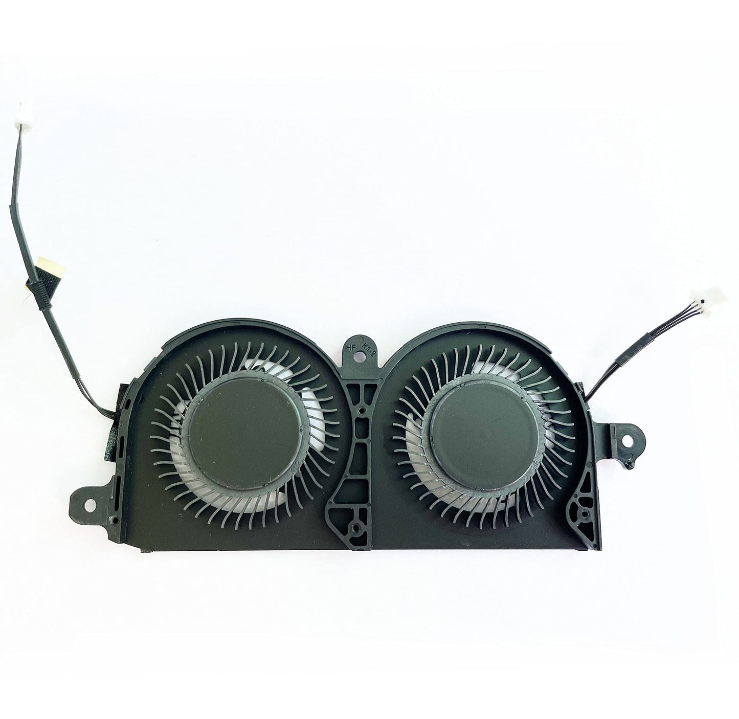Fleshy Leaf CPU Cooling Fan Replacement for Dell XPS 13 9380 7390 Series ND55C19-19A14 980WH 0980WH