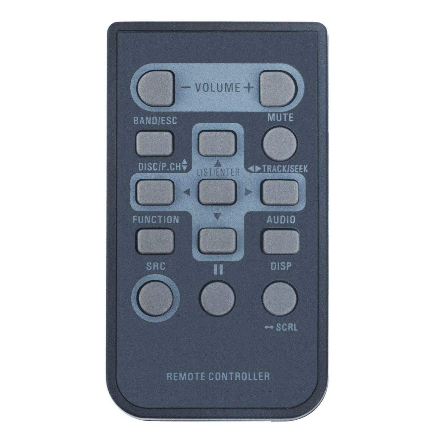 QXE1047 Replace Remote for Pioneer Car Audio System DEH-150MP DEH-15MP DEH-140UB
