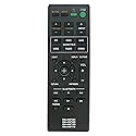 New RM-ANP109 Replaced Remote fit for Sony Audio Vidio System HT-CT260 SA-CT260 HT-CT260C HT-CT260H HT-CT260HP SA-CT260H SA-WCT260H RM-ANP084 HT-CT260