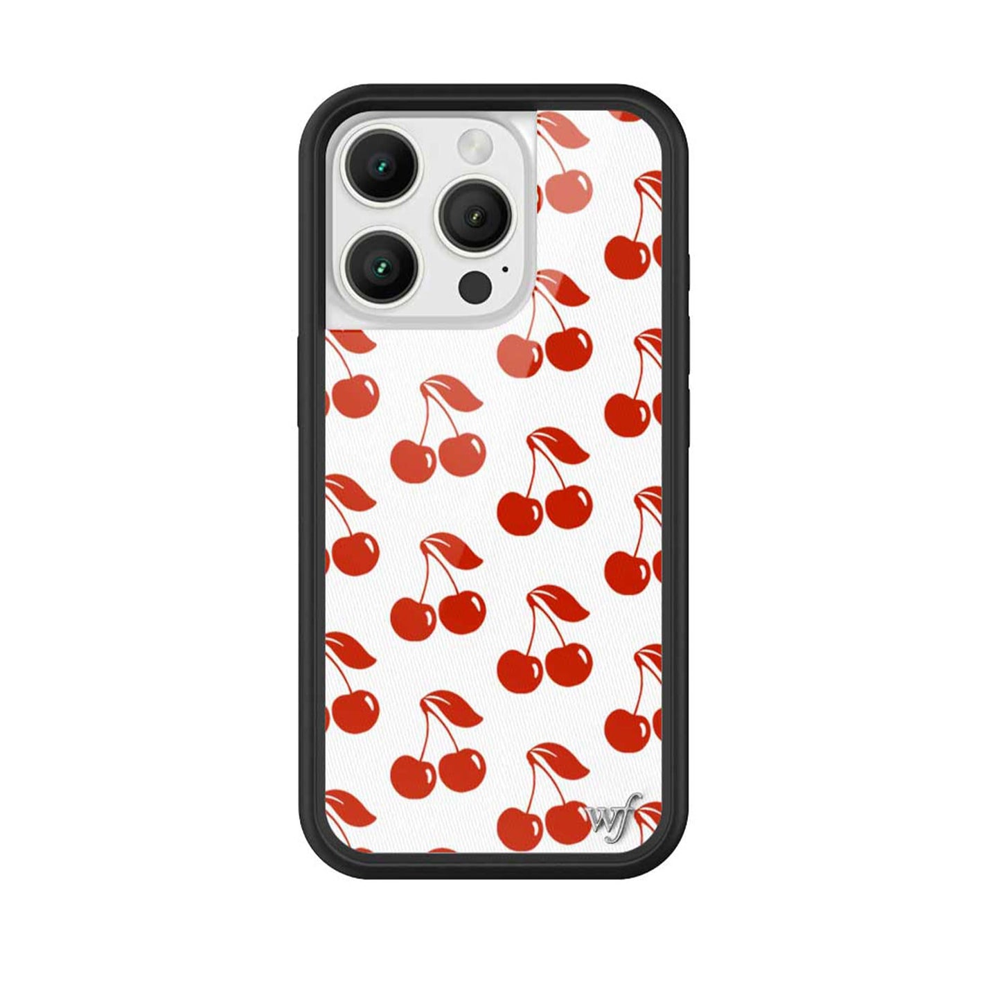 Wildflower Cases - Compatible with iPhone 16 Pro | Protective Bumper, 6.5ft Drop Test Certified, Women Owned Small Business | Snoopy Blue Yellow Heart