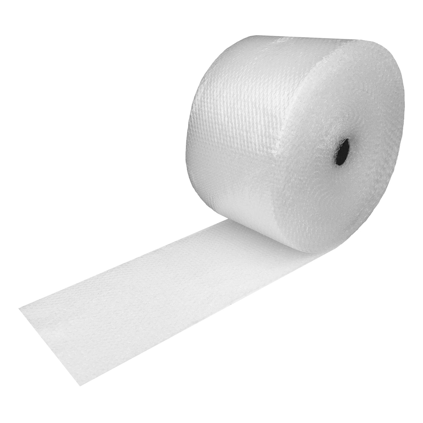 Amazon Basics Bubble Wrap for Moving, Packing, Shipping and Storage, Perforated Protective Cushioning for Fragile Items, 12-inch x 175-ft Long Roll