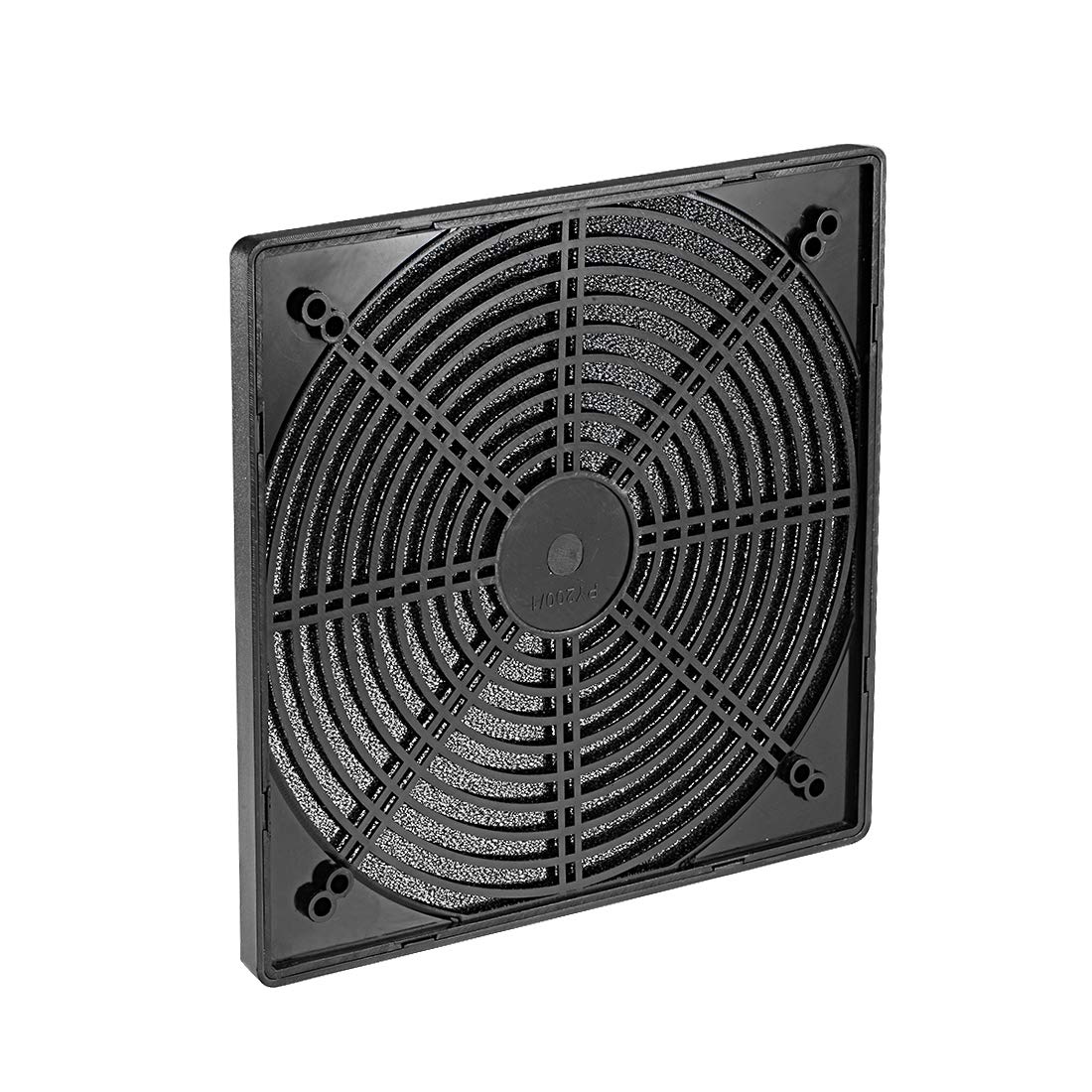 uxcell Cooling Fan Dustproof Screen PVC for 206mm x 206mm Case Computer Pack of 2
