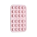 OCTOBUDDY Classic - Silicone Suction Phone Case Adhesive Mount - Hands-Free, Strong Grip Holder for Selfies and Videos - iPhone and Android Compatible