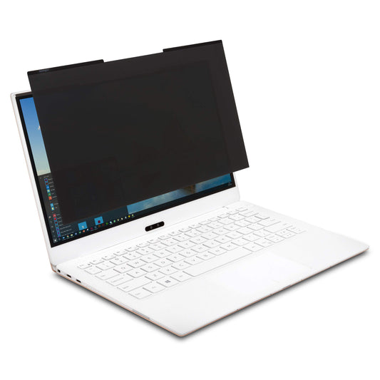 Kensington MagPro™ 13.3" (16:9) Magnetic Privacy Screen for Laptop, Removable 16:9 Laptop Privacy Filter, Anti-Glare, Blue Ray Reduction, Compatible