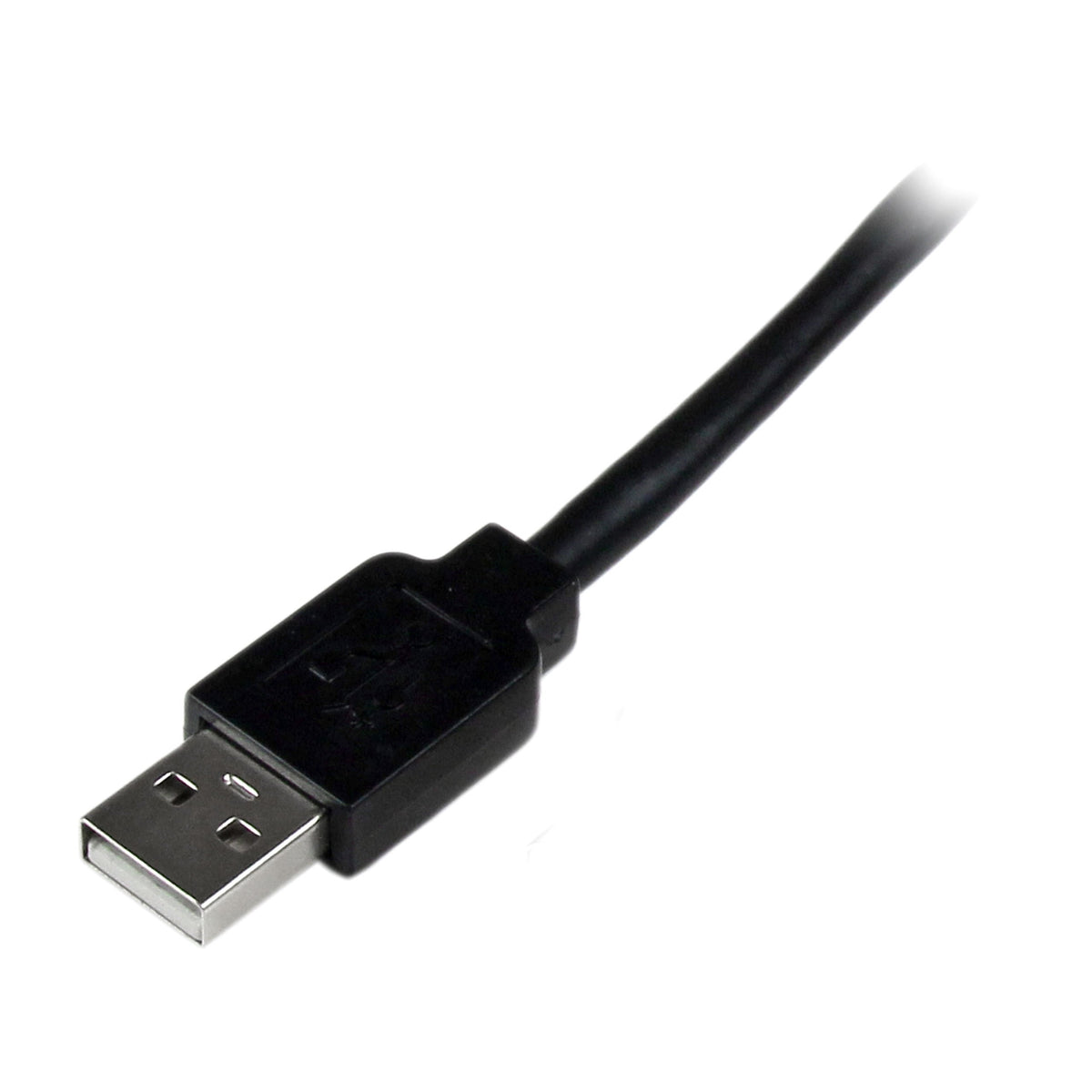 StarTech 65ft Active USB 2.0 Cable, USB-A to USB-B, Black (USB2HAB65AC)