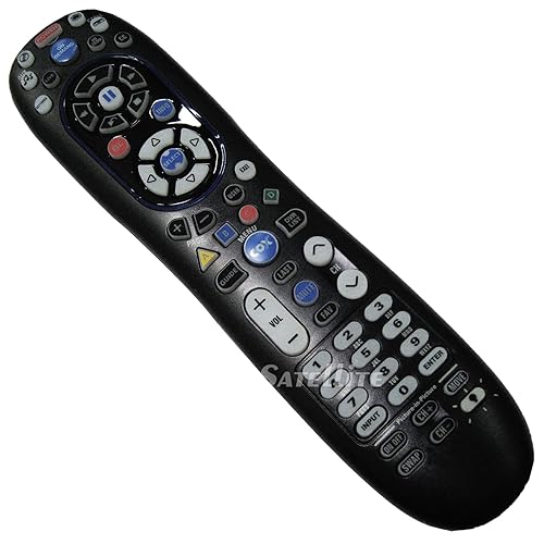 Cox Communications 4-Device Universal Remote Control - URC-8820-MOTO by Product Smith