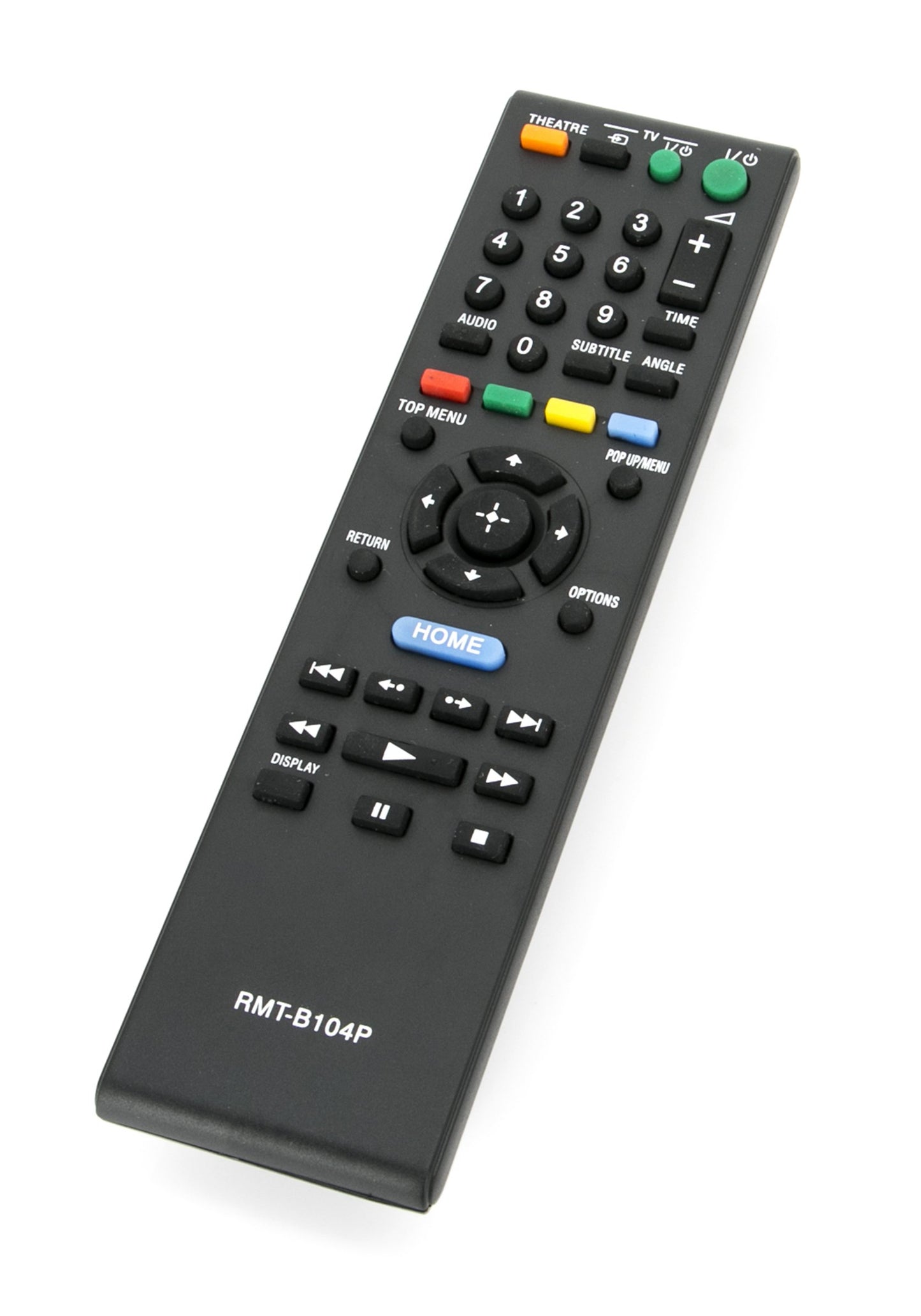 New RMT-B104P Replaced Remote fit for Sony BDP-S360 BDP-S360HP BDP-S363 BDP-S560 BDP-N460 BDP-N460HP BDPS360 BDPS360HP BDPS363 BDPS560 BDPN460