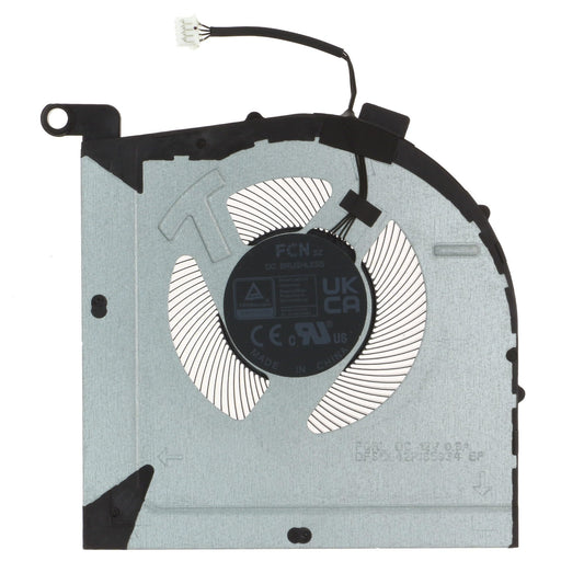 Replacement CPU Cooling Fan 12V for Lenovo LOQ 15IRH8 GeekPro G5000 IRH8 FQRL DFSCL42P165934