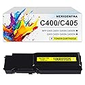 VersaLink C400 C405 106R03525 Toner Cartridge Yellow High Yield Compatible for Xerox Versa Link C400 C400D C400DN C405 C405N C405DN Printer (8,000
