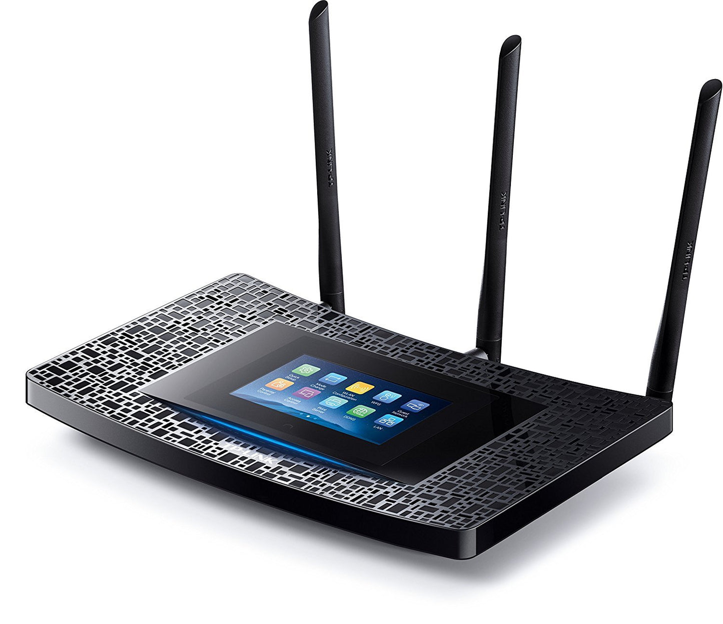 TP-Link AC1900 Touch Screen Wi-Fi Gigabit Router