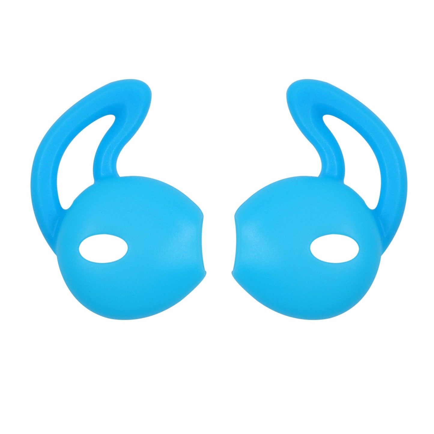 ALXCD Ear Gel for iPhone Earpods, Ear Buds Tips, 4 Pair Anti-Slip Soft Silicone Replacement Earbud Tips for Earphone of iPhone7 SE 6s iPhone 6s Plus