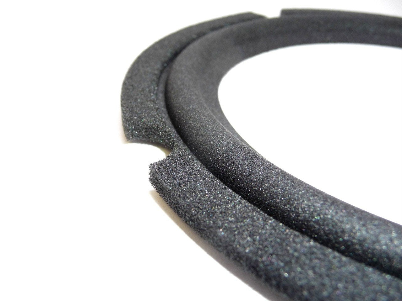 Springfield Speaker 4.9" Foam Surround Edge Repair Kit - 2 Speaker Kit - Compatible with JBL Control 1, SB1, PRO 3, J520, MR25