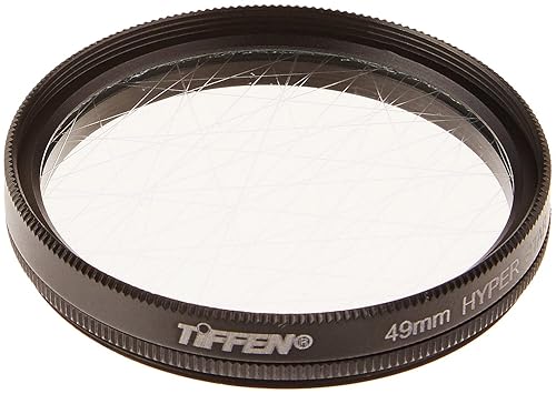 Tiffen 49HYSTR 49mm Hyper Star Filter