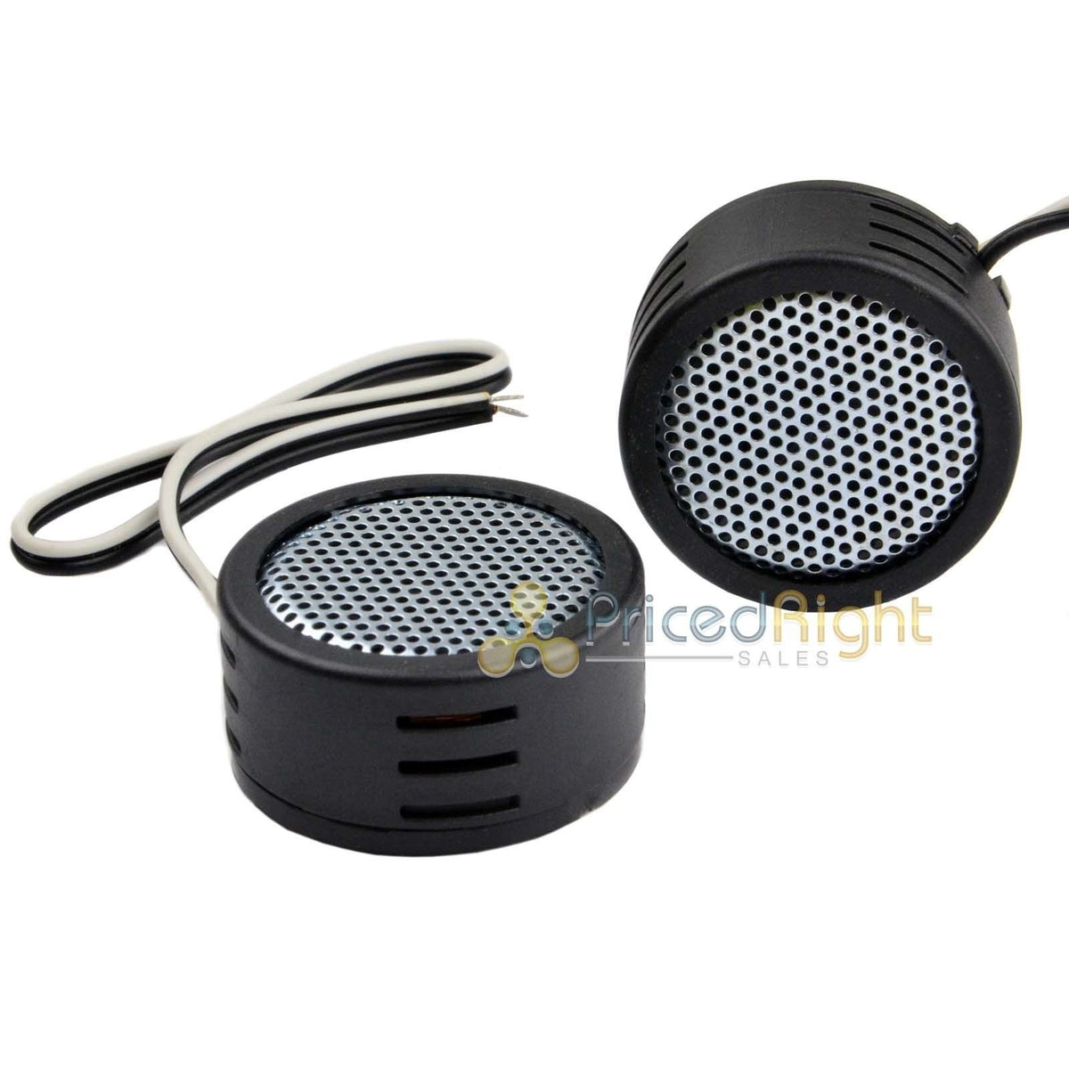 Audiopipe XTC5500 Tweeter 120 Watts Xxx Clamshell Packaging