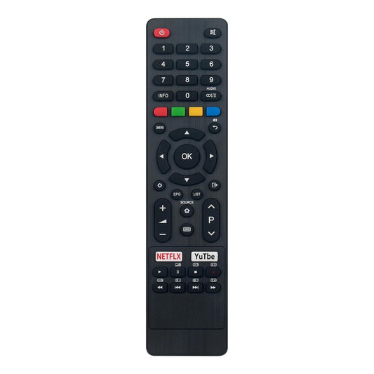 RM-C3348 RM-C3349 RM-C3354 TV Remote Control for JVC TV in Living Rooms or Rooms, Replace Models RM-C3227, Replacement Remote Compatible Models