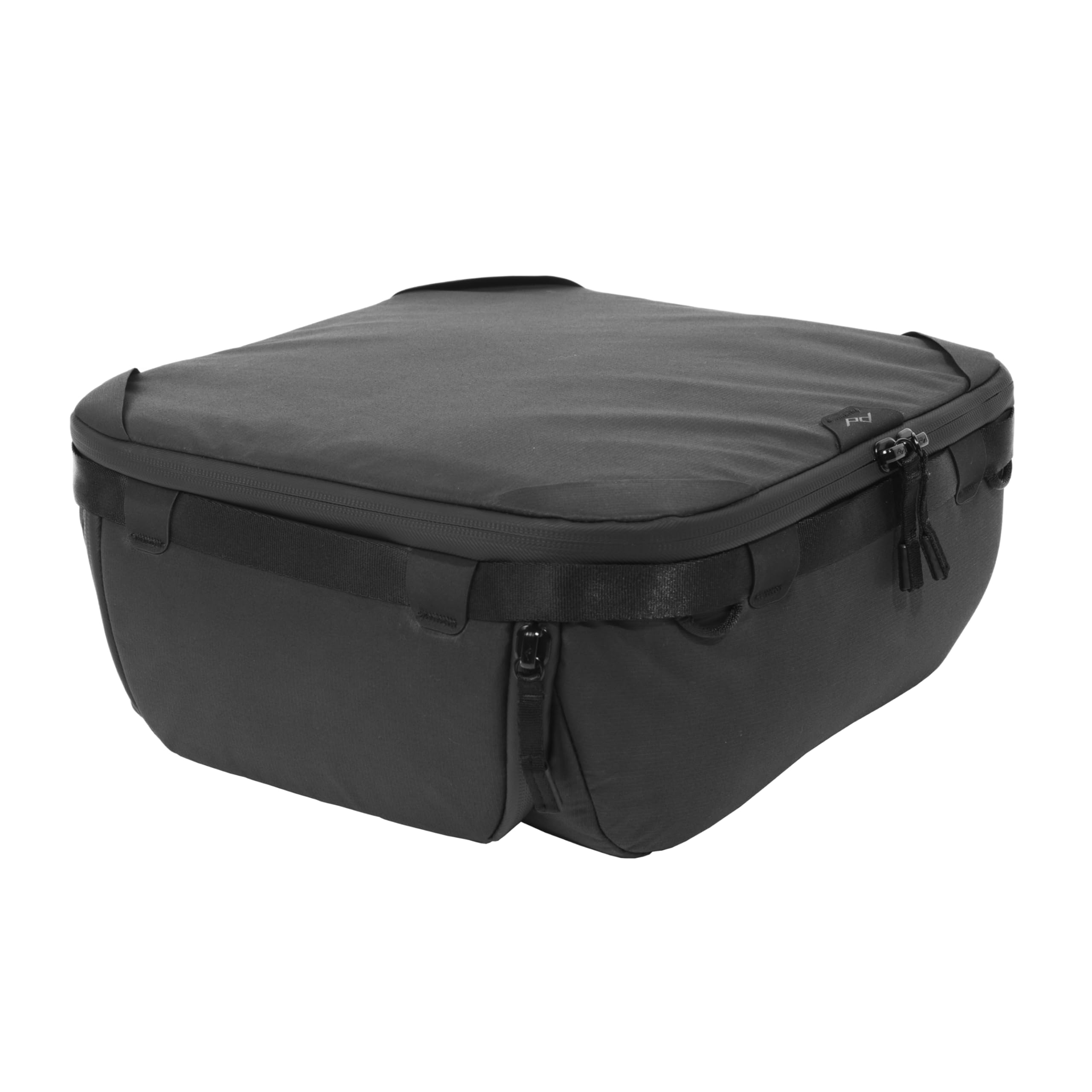 Peak Design Camera Cube V2, Medium, Custom Organization and Protection, Weatherproof Shell with Foam Sub-Lining, FlexFold Dividers Included, Camera