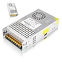 BOSYTRO 24V 25A 600W DC Switching Power Supply, AC 110v to 24v Converter (SMPS), 24 Volt Power Supply for LED Strip Light, CCTV Camera Security…
