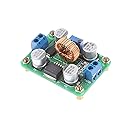 NOYITO DC to DC Boost Module 3.5-30V to 4-30V 5A Adjustable LM2587 Boost Regulator Step-up Power Converter Power Supply Module Board for Solar Panel…
