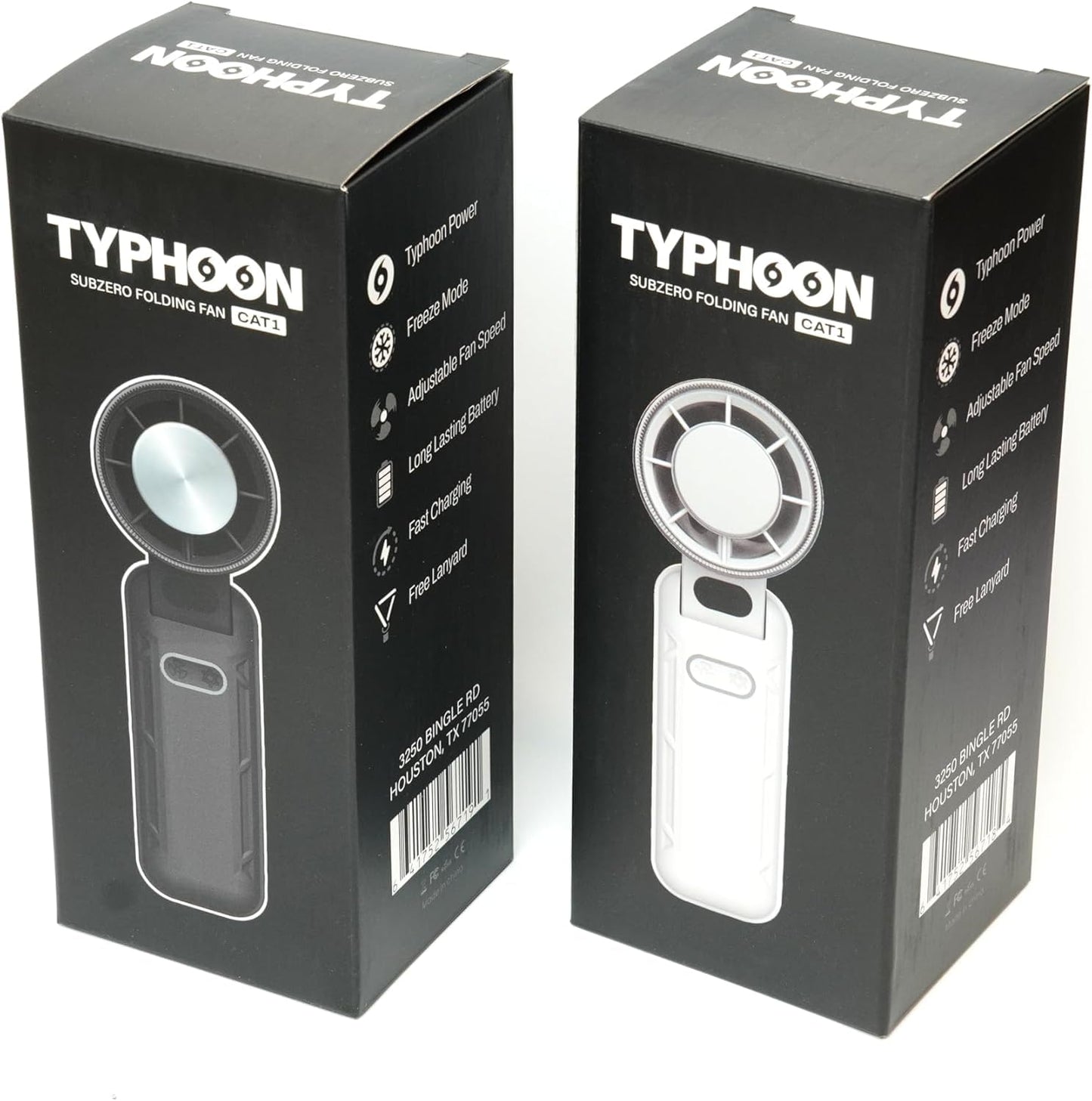 TYPHOON fAN