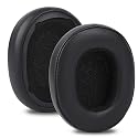 Replacement Ear Pads for Skullcandy Crusher Wireless/Evo/ANC Hesh 3/EVO/ANC and Venue ANC Headphones, Ear Pads Cushions, Headset Ear Covers with Soft
