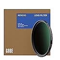 Gobe 82mm ND1000 (10 Stop) ND Lens Filter