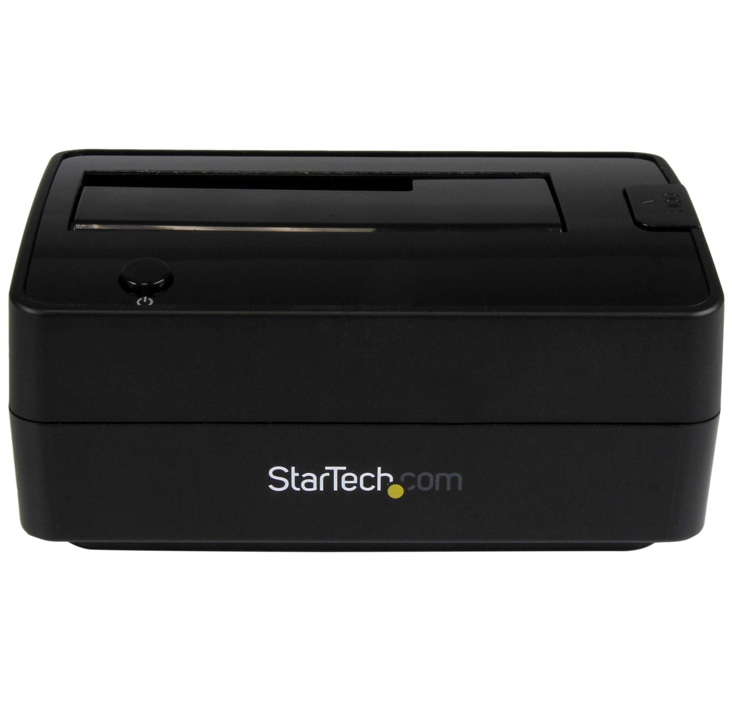 StarTech.com Single Bay USB 3.1 / eSATA to SATA Hard Drive Docking Station, USB 3.1 (10 Gbps) Hard Drive Dock, External 2.5/3.5" SATA III HDD/SSD