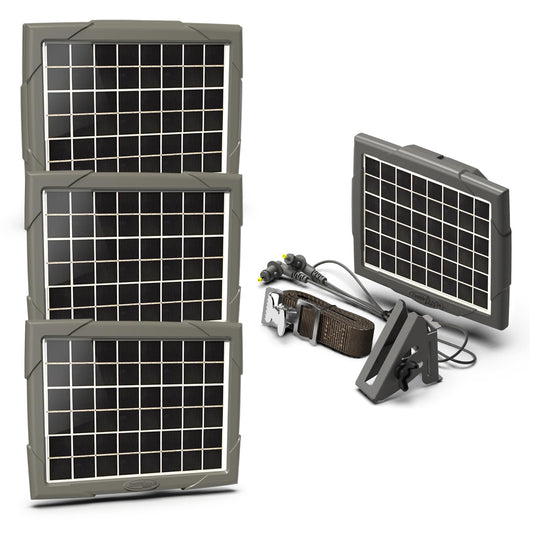 Cuddeback Super Solar Power Bank (4-Pack) (4 Items)