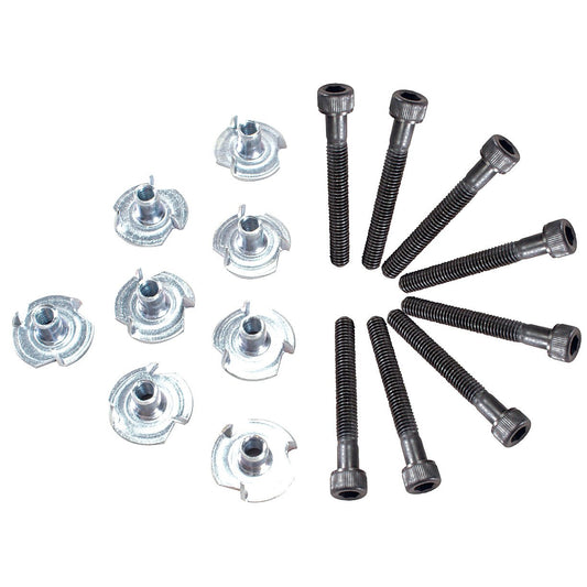 Parts Express Cast Frame #10-32 Speaker Mounting Kit