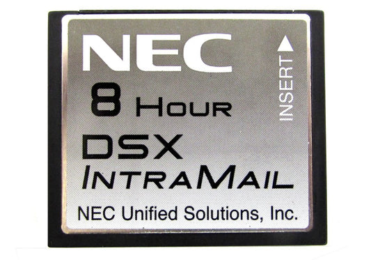 NEC VM DSX IntraMail 4Port 8Hr Voicemail