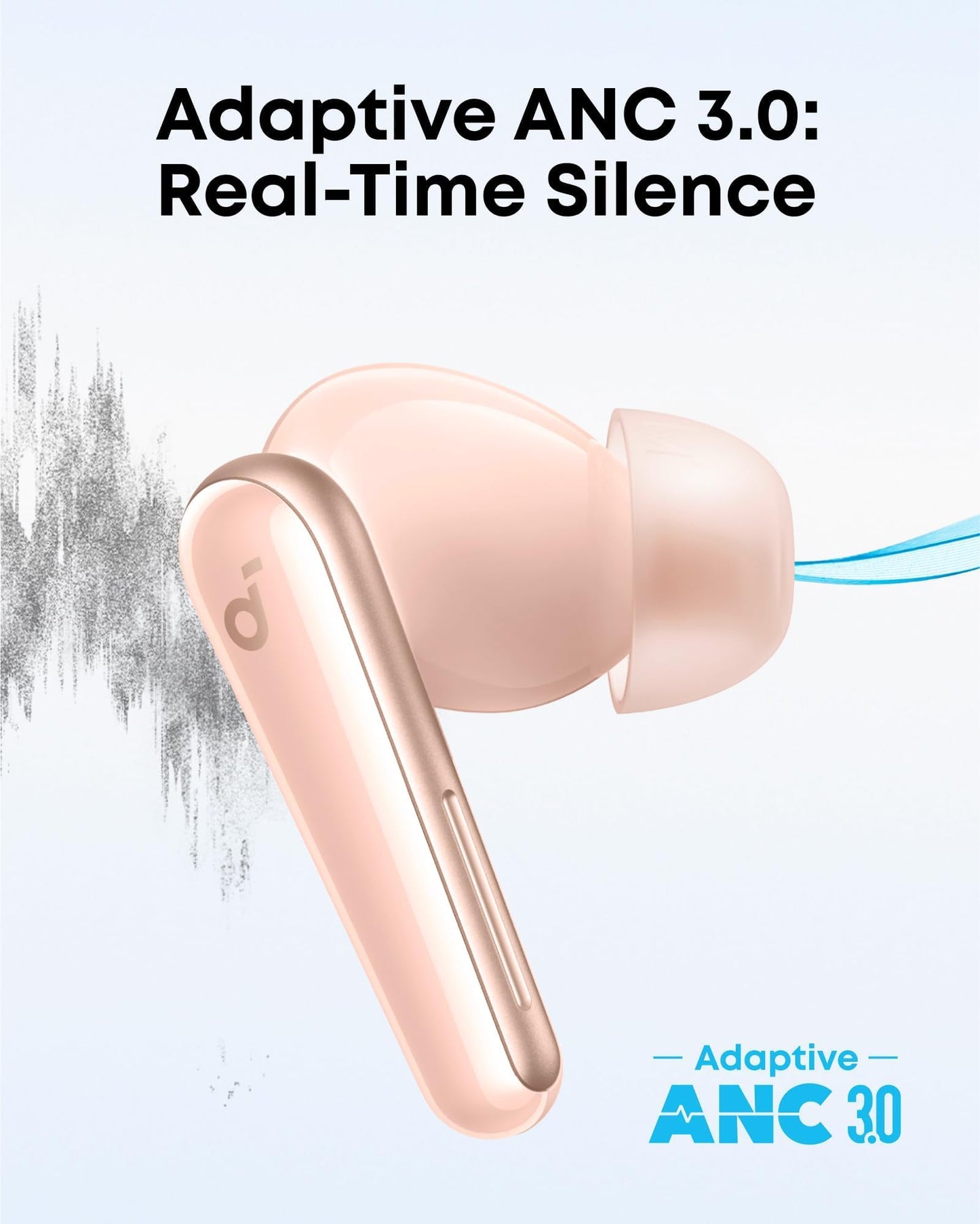 Soundcore Liberty 5 by Anker Noise-Cancelling Earbuds with Dolby Audio