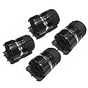 4PCS Microphone Replacement Capsule Cartridge Fit For shure Wireless SM58 Type Mic