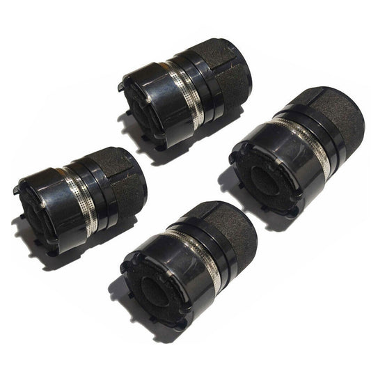 4PCS Microphone Replacement Capsule Cartridge Fit For shure Wireless SM58 Type Mic