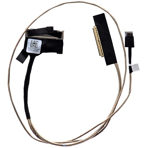 Deal4GO 40-pin UHD LCD Cable Lvds eDP Cable DC02C00IW00 Replacement for Acer PH315-51 AN515-51 AN515-53 AN515-51 AN515-54 PH315-51-78NP AN515-51-55WL