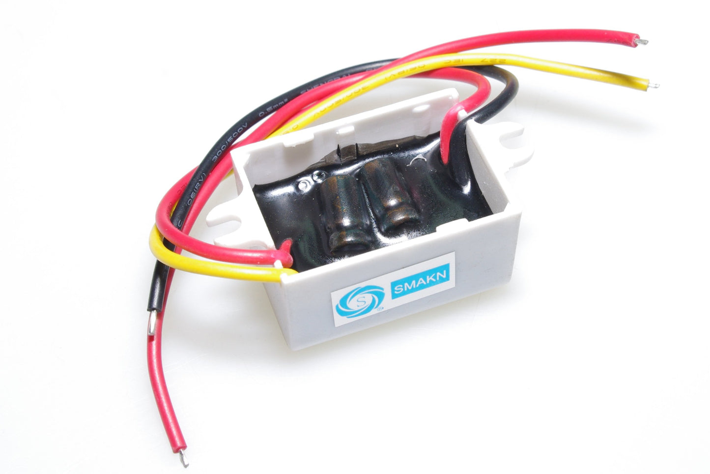SMAKN® Dc/dc Converter 12v Step Down to 6V/3A Power Supply Module-A