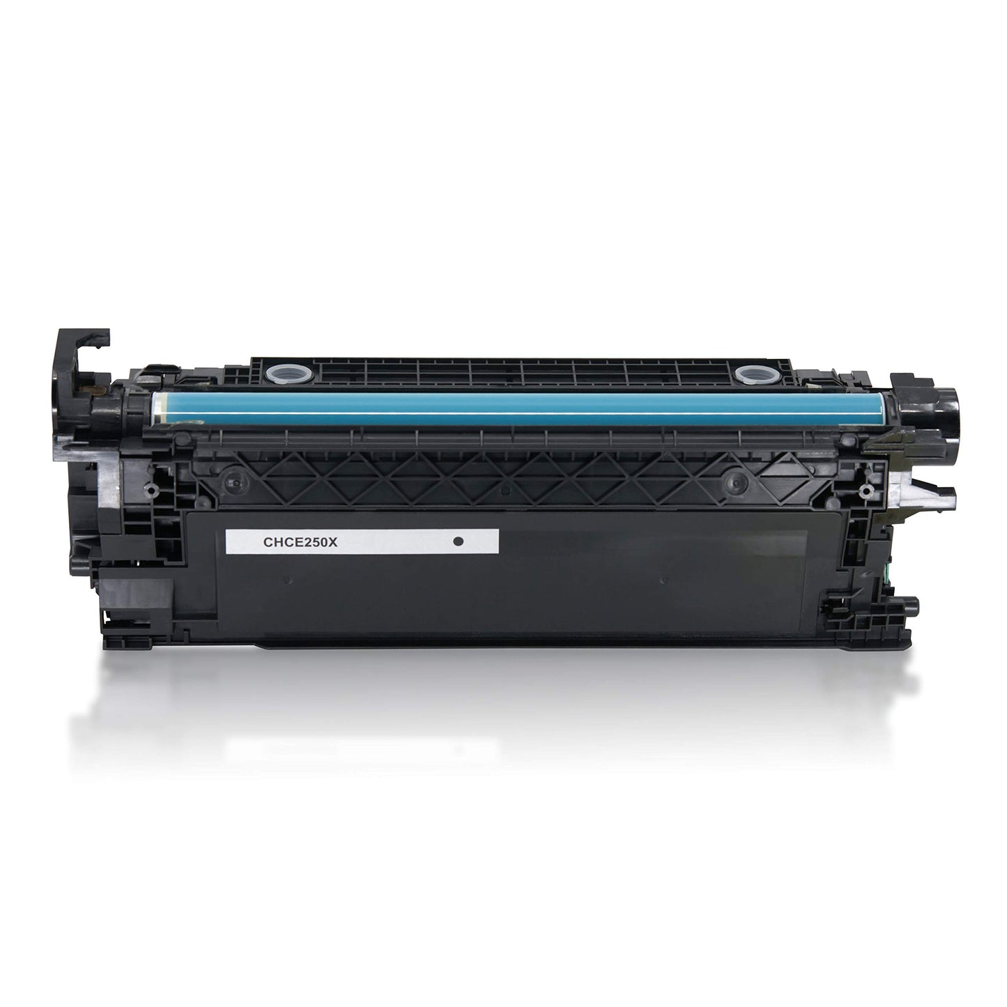 SuppliesOutlet Compatible Toner Cartridge Replacement for HP 504X / CE250X (Black,1 Pack)