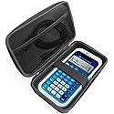 FitSand Hard Case for Texas Instruments (34MV/TBL/1L1) TI-34 MultiView Scientific Calculator