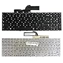 Zahara US Keyboard NO Frame Replacement for Samsung NP550P5C N550P5CL NP355E5C NP355V5C 9Z.N4NSN.01C