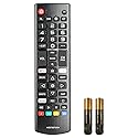 AKB75675304 New Replaced Remote Control for LG Smart TV 55UM69 32LM570BPUA 32LM620BPUA 43LM5700PUA 43UM7300PUA 43LM6300PUB 32LM5620BPUA 55UM6900PUA
