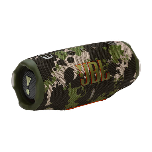 JBL Charge 6 - Portable Waterproof & Drop-Proof Bluetooth Speaker, Bold JBL Pro Sound with AI Sound Boost, 28Hrs of Playtime, Built-in powerbank