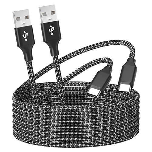 USB C Cable Compatible with Kindle E-Readers,Fire Tablets Max 11 2023,HD 10 10Plus 9th 10th 11th Gen,HD 8,8 Plus 2020 2022,7 Kids Edition 2019