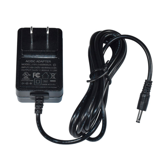 HQRP AC Adapter Charger for Kitchen Aid 7 Speed Blender KHMB732 KHMB732BM KHBBV53 KHBBV53DG KHBBV53BM KHBBV53VB KHBBV53ER KHBBV53OB KHBBV53PA KHBBV83…