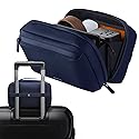 EPICKA Electronics Organizer Travel Case - Cable Organizer Bag for Travel Accessories, Tech Pouch for Cords, Charger, Adapter, Cables, Power Bank